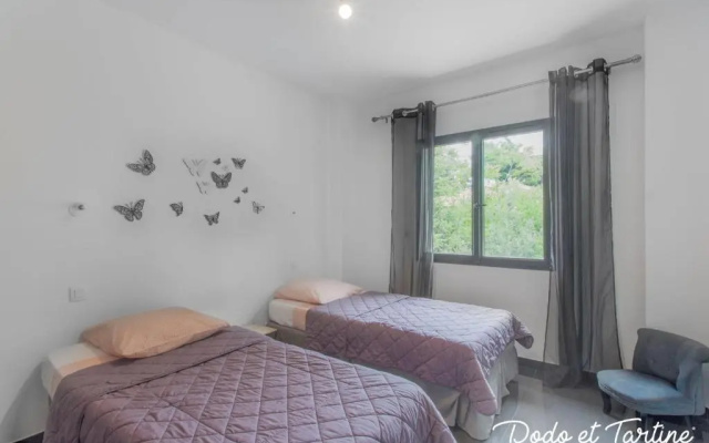 Stunning Villa 4 bedroom with pool - Dodo et Tartine