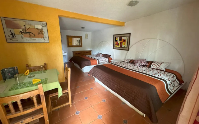Hotel El Mirador y Jardin