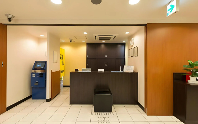 Super Hotel Satsuma Sendai