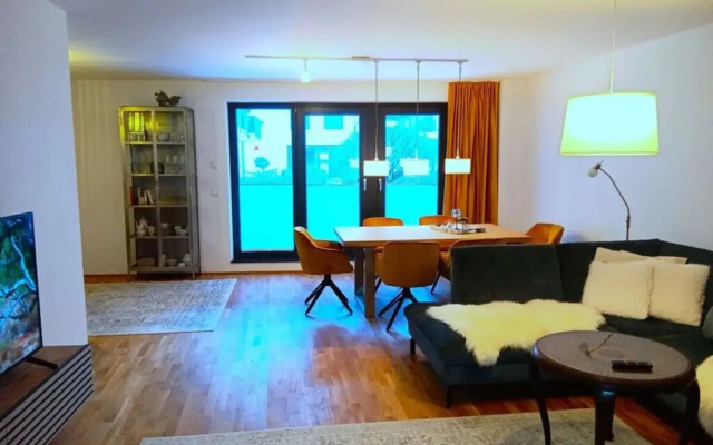 City Center Modern Retreat