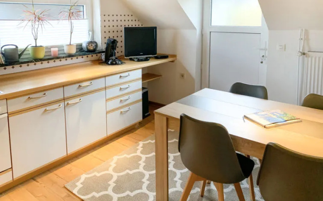 Holiday Home Vosshörn