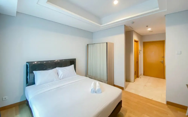 Stunning And Homey Studio Capitol Suites Apartment