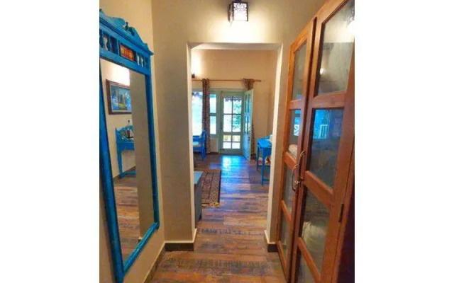 Echor Malusara Lakeview Retreat Bhimtal