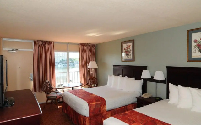 Ramada Bayside New Port Richey