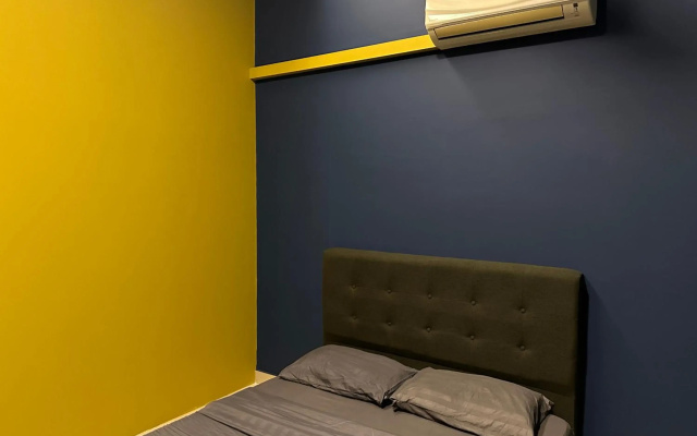 【Manhanttan Mount Austin】The Bubble Room - 6 pax
