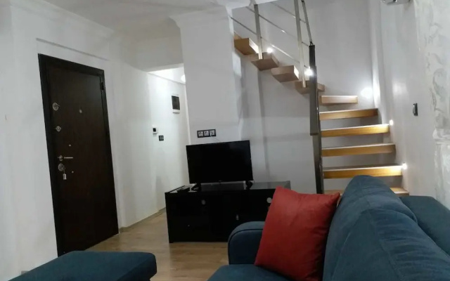 Likya Garden Residence Three Bedroom F9