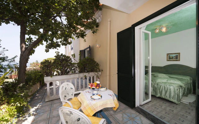 Hotel Giardino delle Ninfe e La Fenice