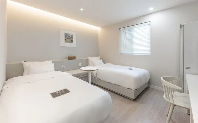 Hotel Yam Pohang Mundeok