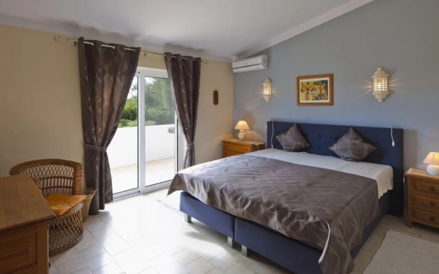 Villa Manjua in Carvoeiro