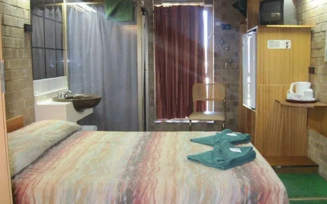 Desert Rose Inn Alice Springs