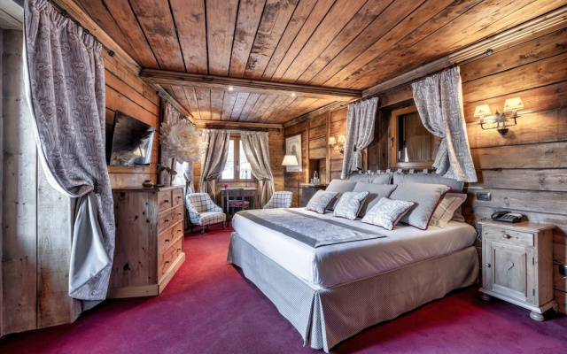 Chalet Bragard - Boutique Chalet & Spa