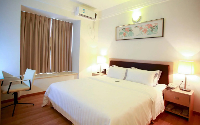 Xcellent International Serviced Apartment