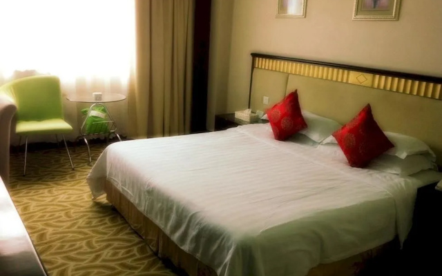 Hanting Hotel Zhuhai Hengqin International Convention and Exhibition Center