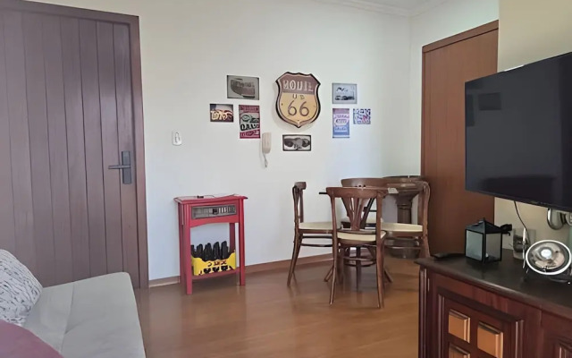 Estadia Tri Ótima Localização e Garagem