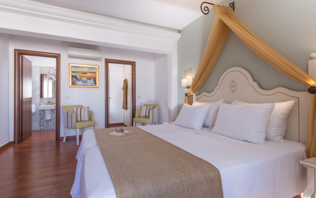 Отель Alexander Beach Hotel & Village Resort