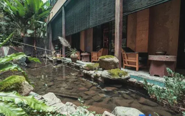 Jinglu Lanshan Inn