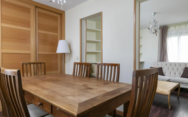 Puerta De Toledo Apartment 3Br 2Bt La Latina