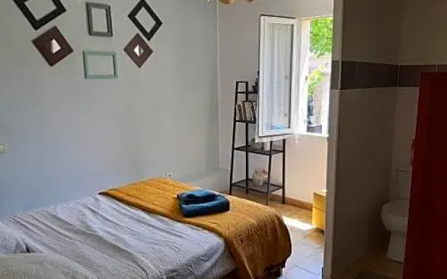 La Maison d'Ogooué B&B