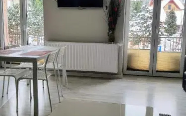Apartament Kraszewskiego 35