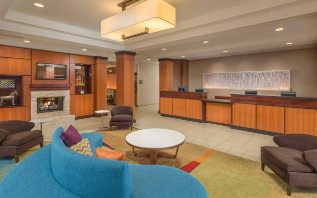 Fairfield Inn & Suites by Marriott Cleveland