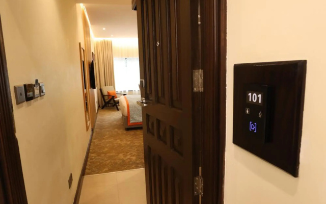 Бутик-отель PrideInn Westlands Luxury
