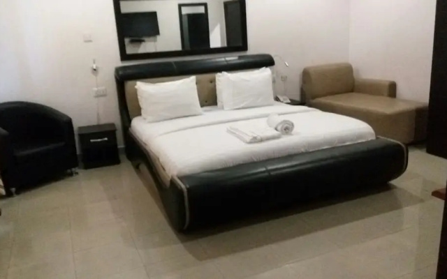 Primal Hotel Apapa
