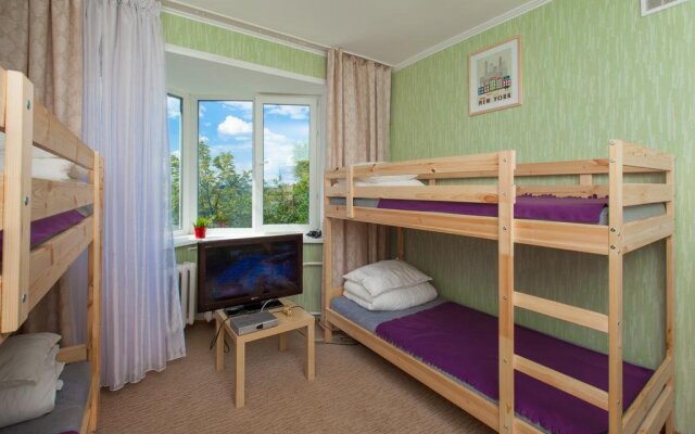 Гостиница Hostel Moskovskiy в Москве 4 отзыва об отеле, цены и фото номеров - забронировать гостиницу Hostel Moskovskiy онлайн Москва