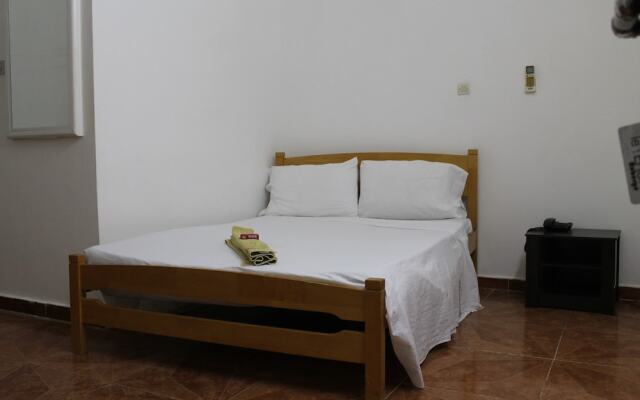 Auberge Le Héron in Djibouti, Djibouti from 84$, photos, reviews - zenhotels.com guestroom