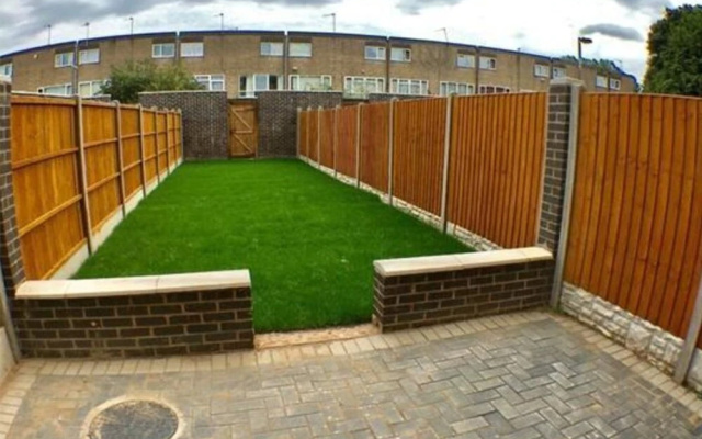 Modern 4 bed townhouse in Birmingham City Centre