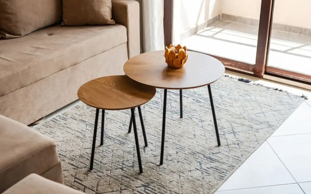 Milk Coffee Apartment