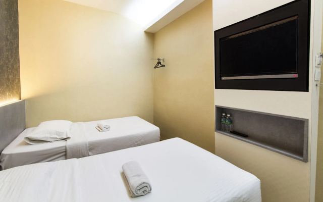 Smile Hotel Wangsa Maju