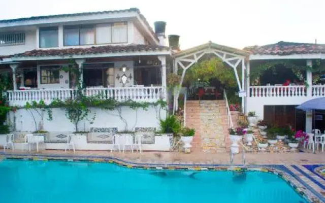Hotel Hacienda Casa Blanca
