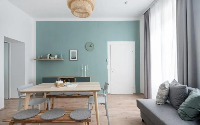 Caring Family Apartment Close To The Center