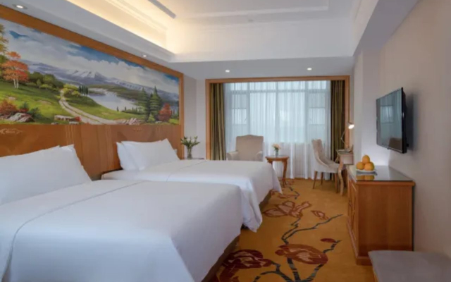 Vienna Hotel (Dongguan Dalingshan baihuadong store)