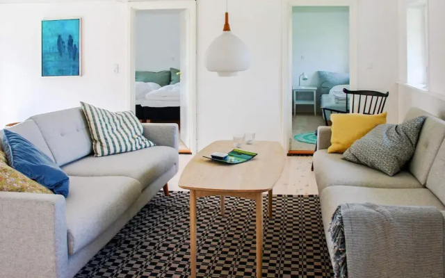 5 Star Holiday Home in Laeso