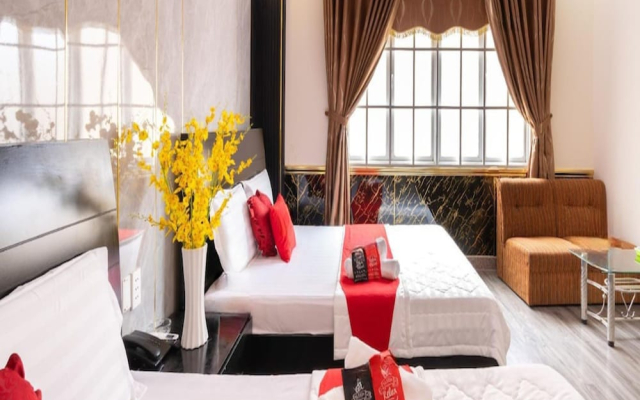 Tahami Hotel Thu Duc
