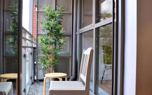 1 Bedroom Apartment in City Centre