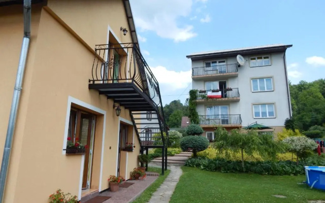 Pokoje nad Potokiem