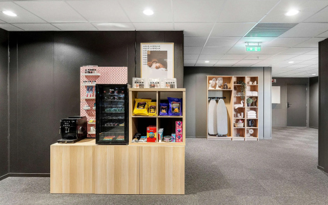 Aiden By Best Western Trondheim Airport
