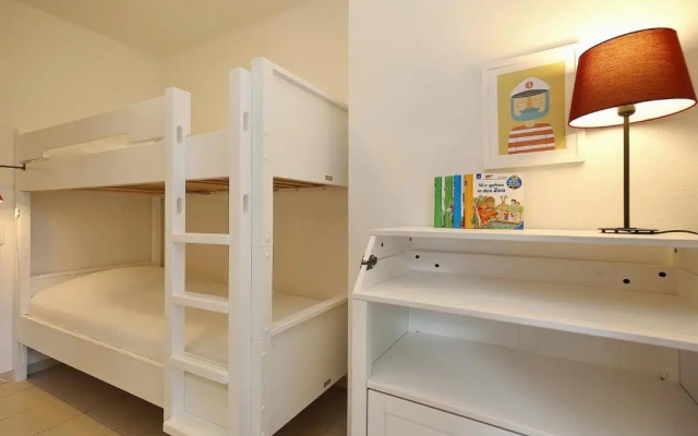 Strandvilla Niklot Wohnung 04