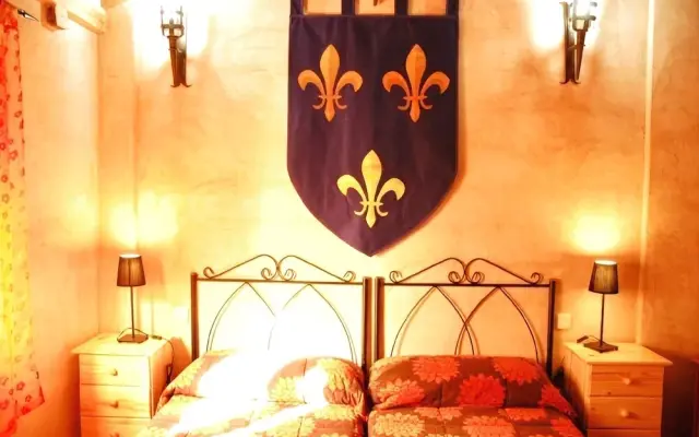 Apartamentos Leonor de Aquitania