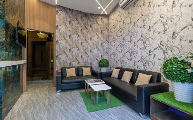 Hotel Ashyana-Grant Road Mumbai