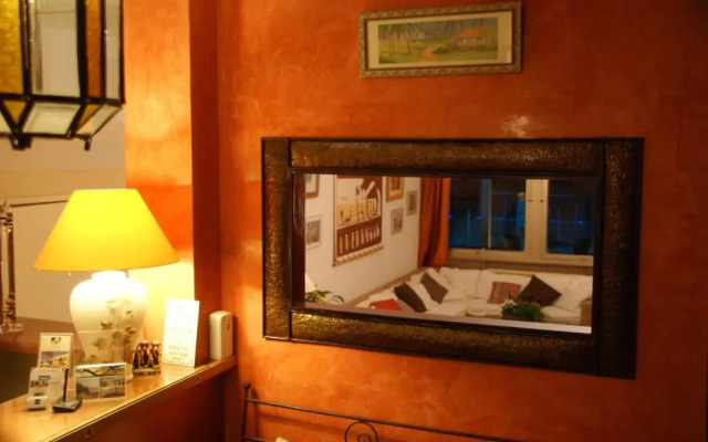 Hotel La Potinière