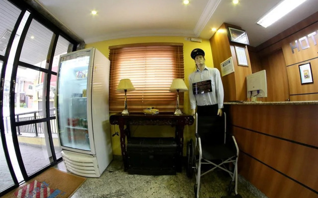 Hotel Park's Pedro de Toledo New