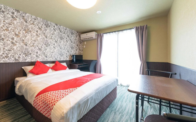 Hotel MUSUBI KYOTO Nanajo Mibu