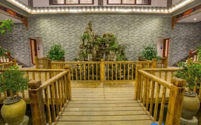 Yanjin Inn, Libo Ancient Town, South Guizhou
