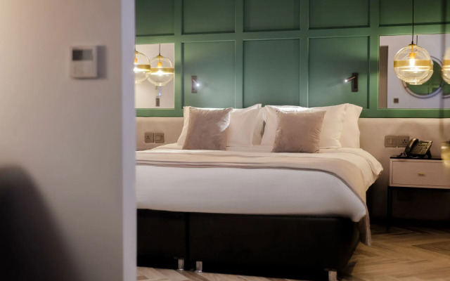 The Embassy Valletta Hotel