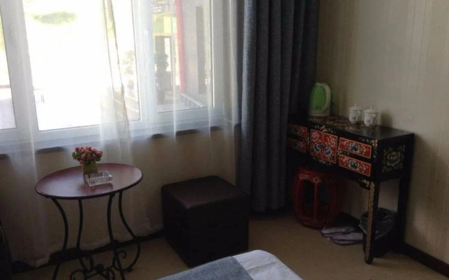 Wu Tai Mountain Jingtai Hotel