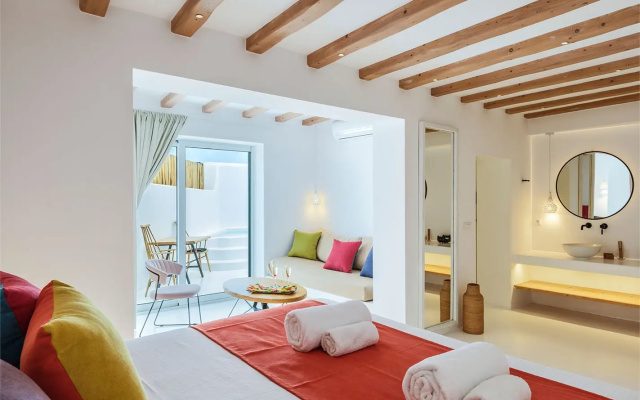 Akkadian Mykonos Resort