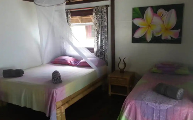 Tikehau Bed and Breakfast